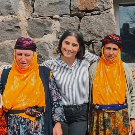 Ceylan Akça Cupolo kimdir? Kaç yaşında, boyu ve hayatı