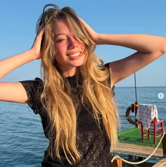 Damla Nida Kurtaran - Oyuncu (14 yaşında) - fotoğraf