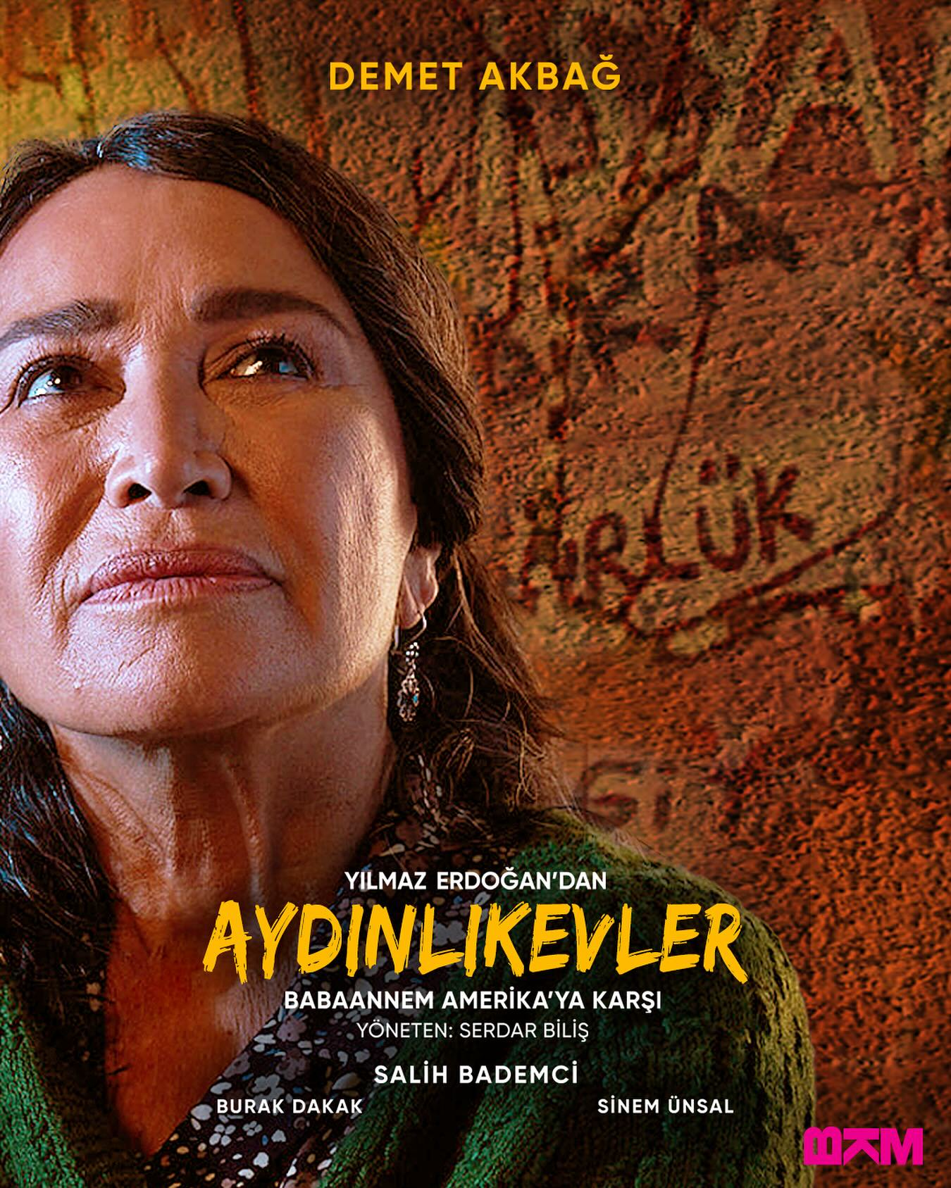 Demet İybar - Oyuncu (66 yaşında) - sosyal medya fotoğrafı