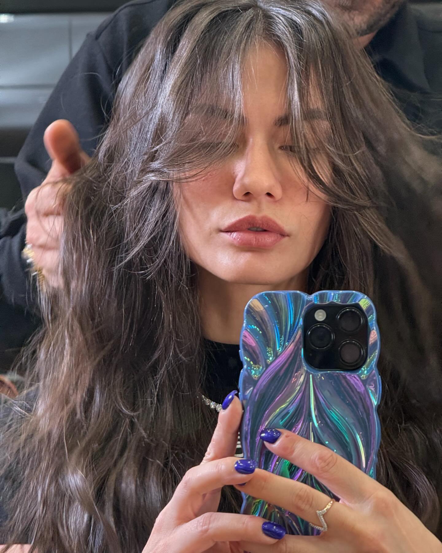 Demet Özdemir - Dizi Oyuncusu (33 yaşında) - günlük yaşam fotoğrafı