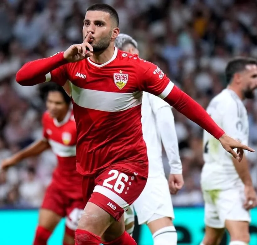 Deniz Undav - Futbolcu - fotoğraf