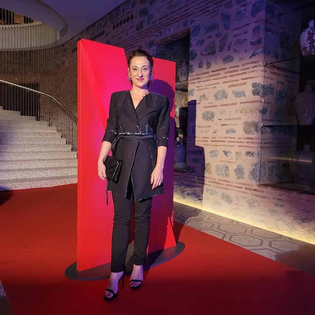 Derya Karadaş - Dizi Oyuncusu (44 yaşında) - sosyal medya fotoğrafı