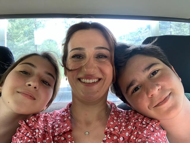 Derya Karadaş - Dizi Oyuncusu (44 yaşında) - Ana profil fotoğrafı ve resmi görsel
