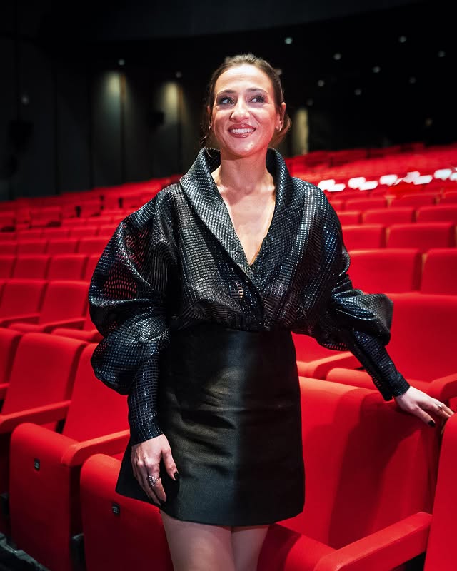 Derya Karadaş - Dizi Oyuncusu (44 yaşında) - fotoğraf