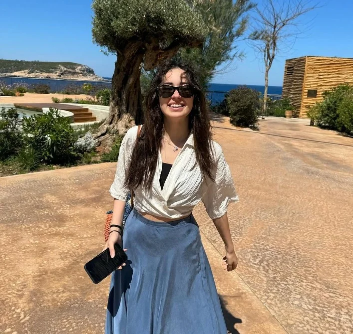 Duru Nayman - sosyal medya fotoğrafı