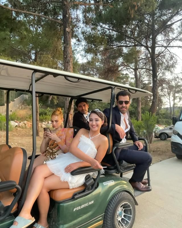 Ecem Erkek - Oyuncu (36 yaşında) - fotoğraf