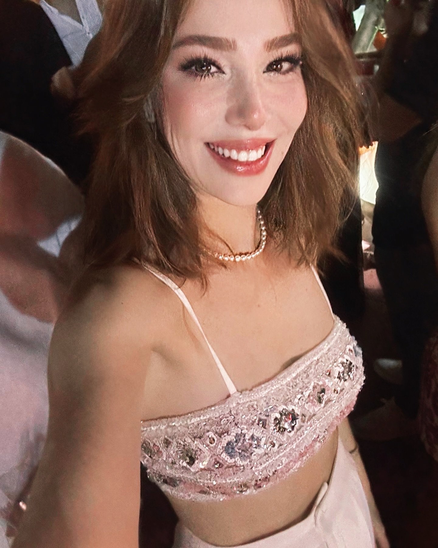 Elçin Sangu - Oyuncu (40 yaşında) - günlük yaşam fotoğrafı
