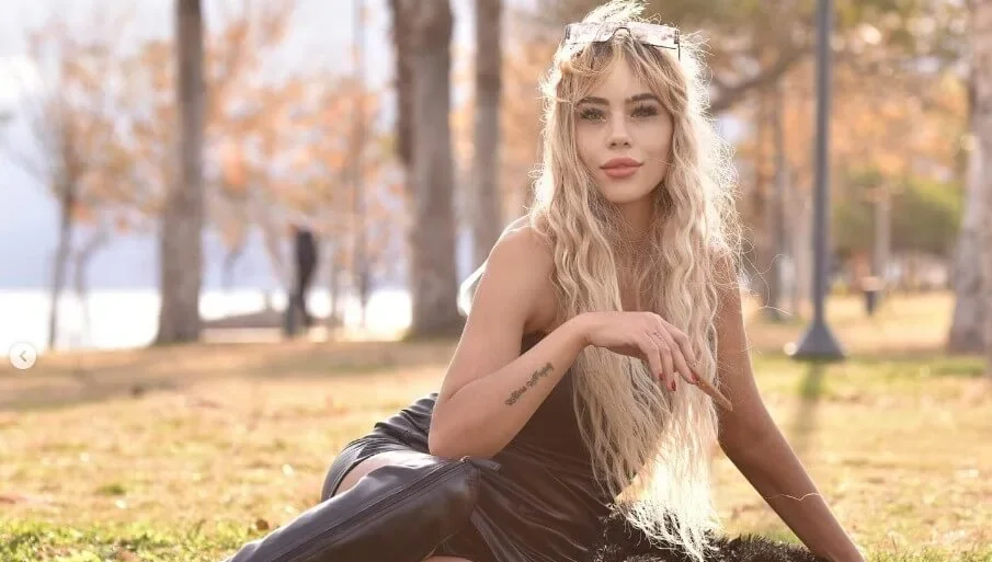 Elis Dağdelen - Oyuncu - günlük yaşam fotoğrafı