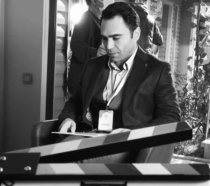 Emrah Kaman - Oyuncu (40 yaşında) - sosyal medya fotoğrafı