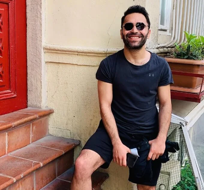 Emrah Kaman - Oyuncu (40 yaşında) - fotoğraf