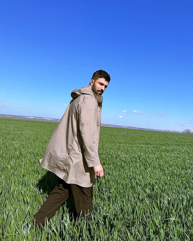 Engin Akyürek - Dizi Oyuncusu (44 yaşında) - sosyal medya fotoğrafı