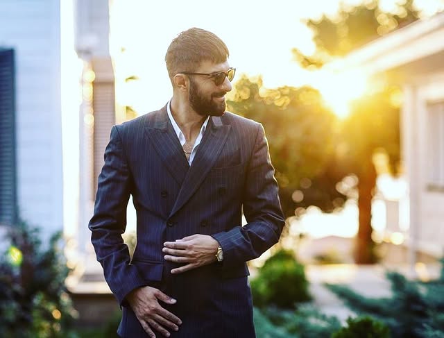 Engin Akyürek - Dizi Oyuncusu (44 yaşında) - fotoğraf