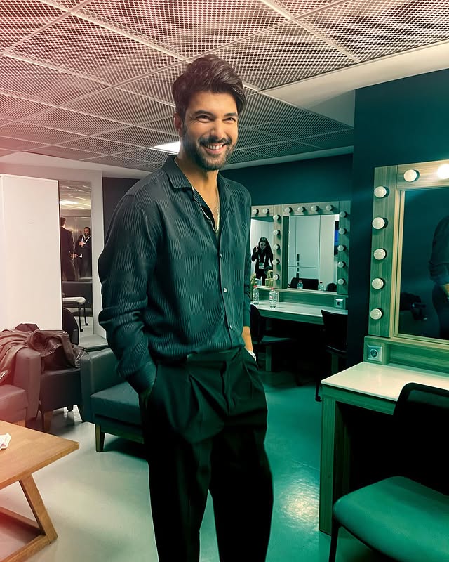 Engin Akyürek - Dizi Oyuncusu (44 yaşında) - Ana profil fotoğrafı ve resmi görsel