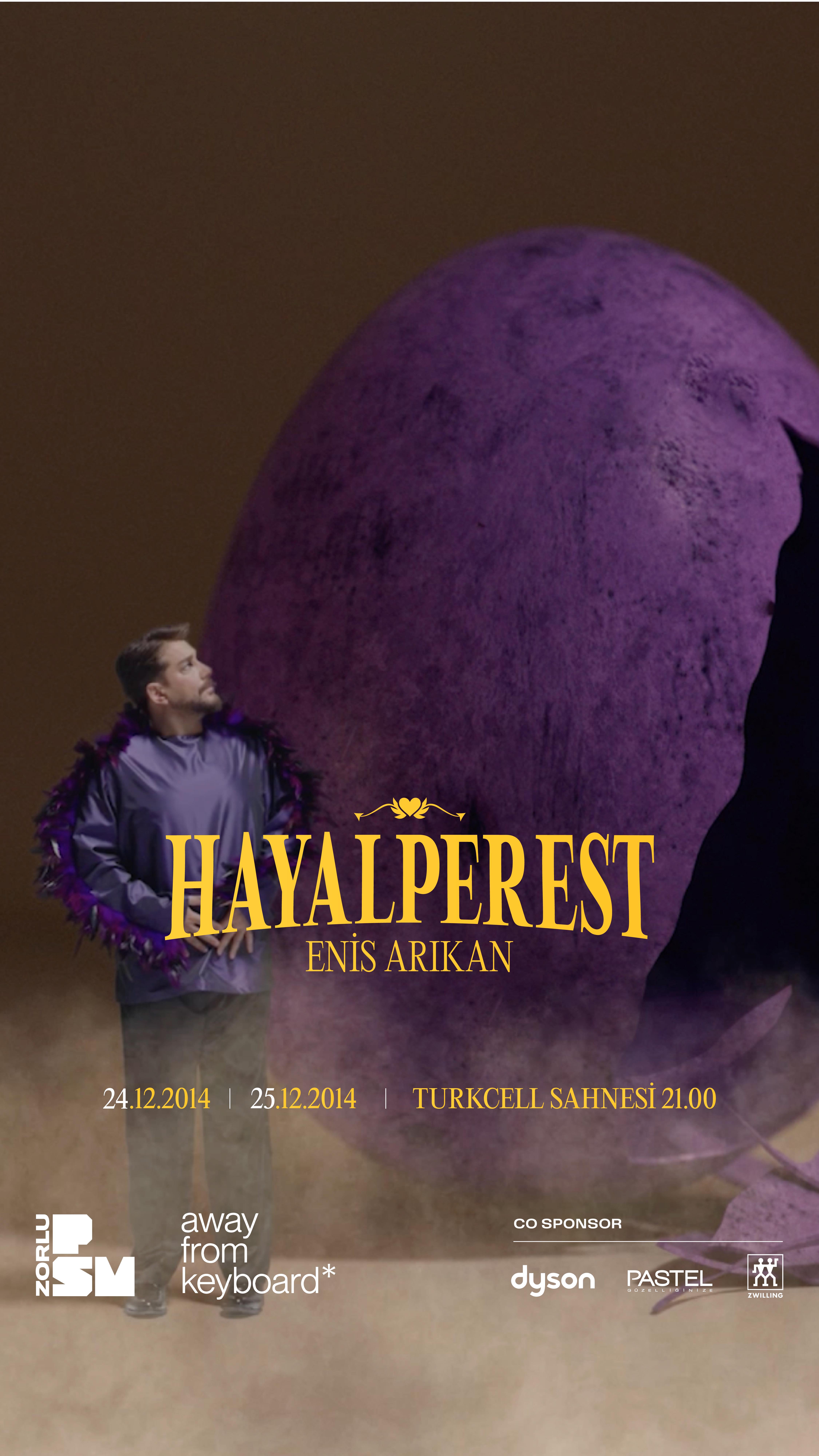 Enis Arıkan - Oyuncu (42 yaşında) - sosyal medya fotoğrafı