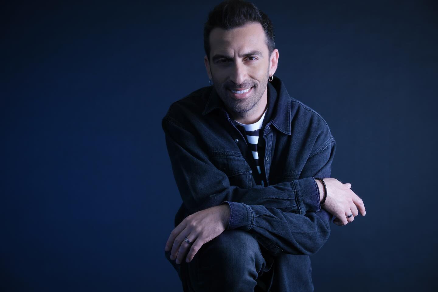Erdem Yener - Oyuncu (44 yaşında) - günlük yaşam fotoğrafı
