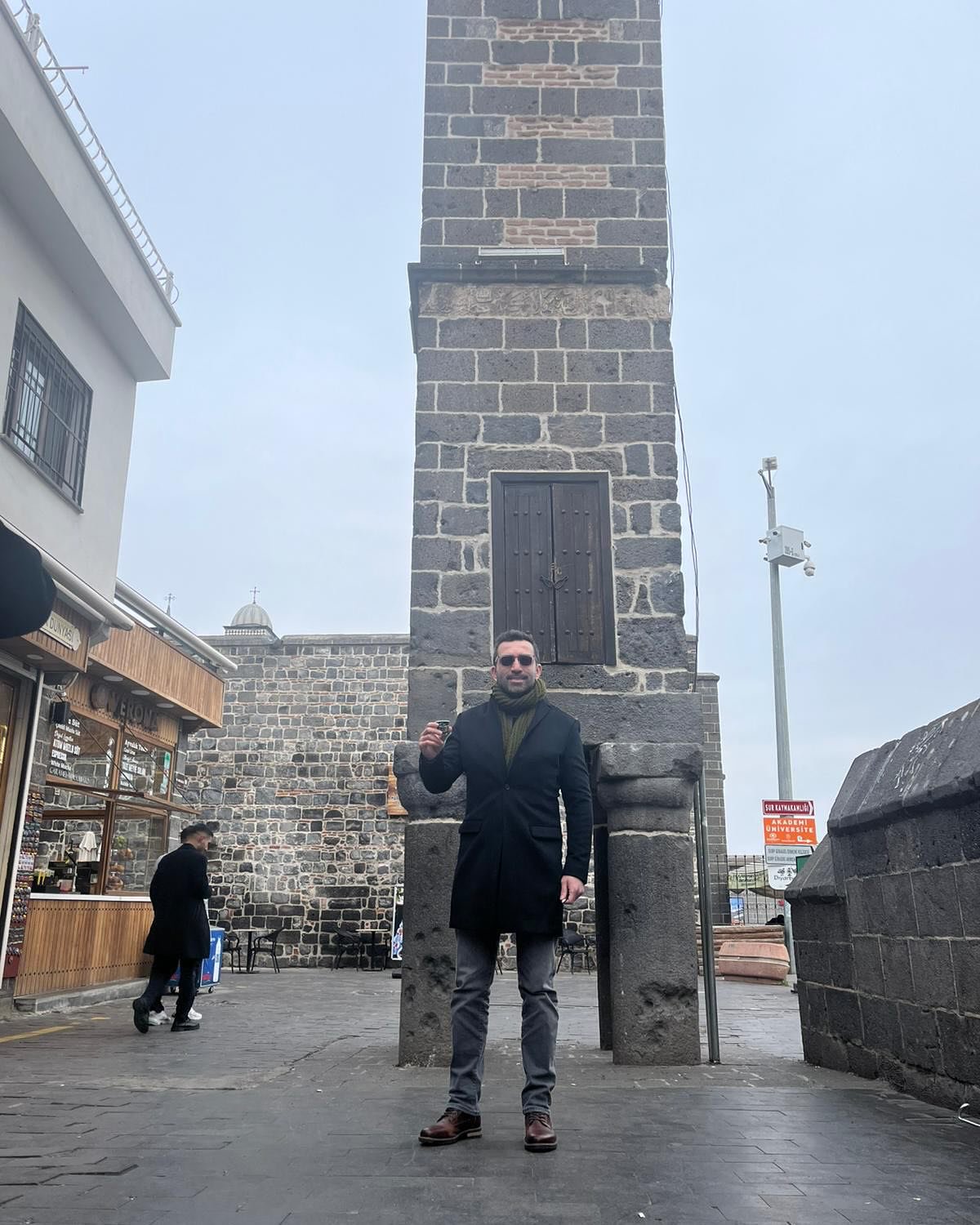 Erdem Yener - Oyuncu (44 yaşında) - sosyal medya fotoğrafı
