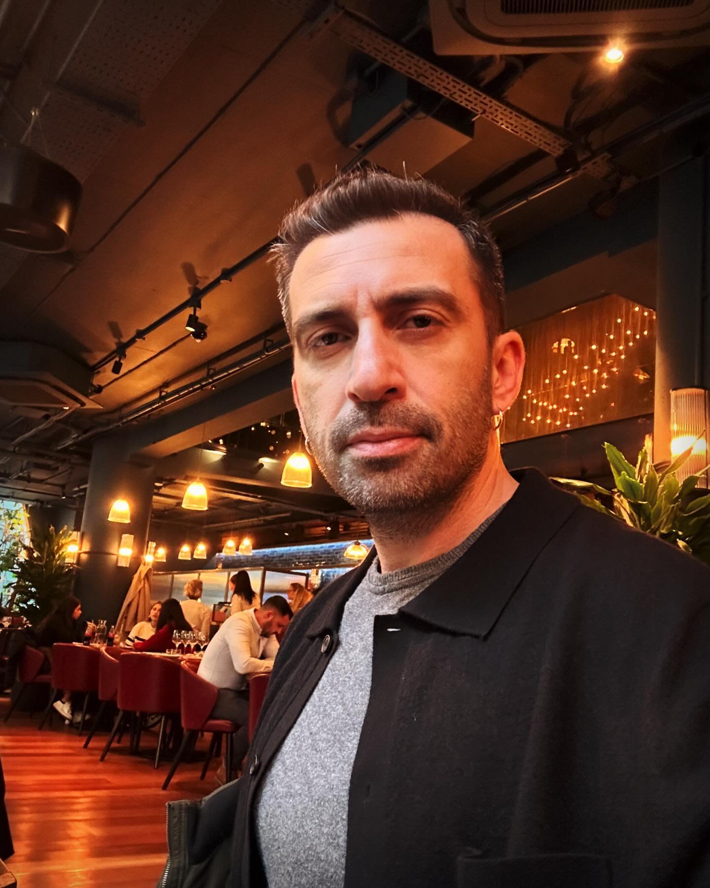 Erdem Yener - Oyuncu (44 yaşında) - fotoğraf