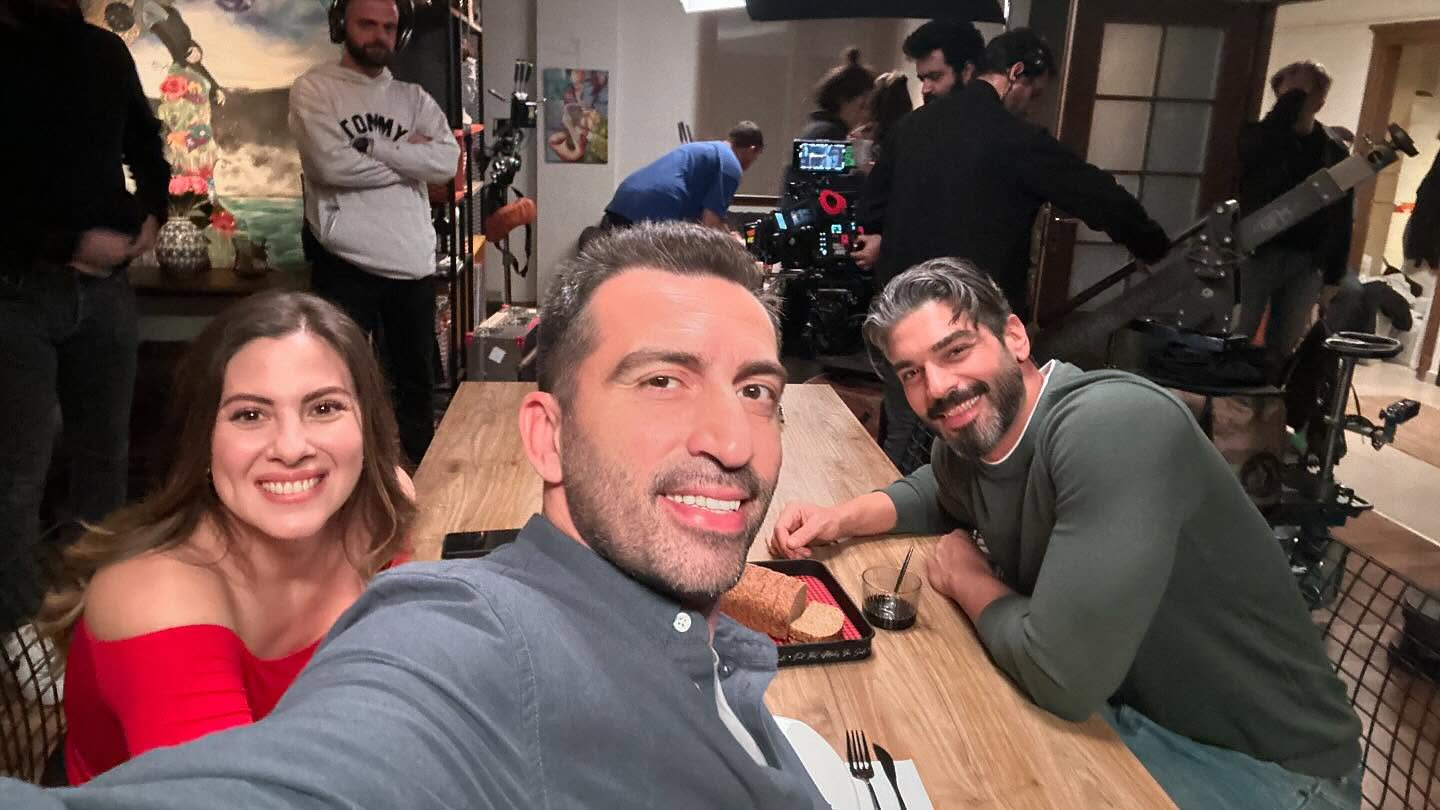 Erdem Yener - Oyuncu (44 yaşında) - fotoğraf