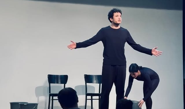 Eren Demircan - Oyuncu (22 yaşında) - sosyal medya fotoğrafı