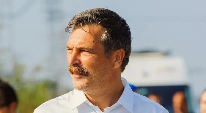 Erkan Baş - Akademisyen (46 yaşında) - Ana profil fotoğrafı ve resmi görsel