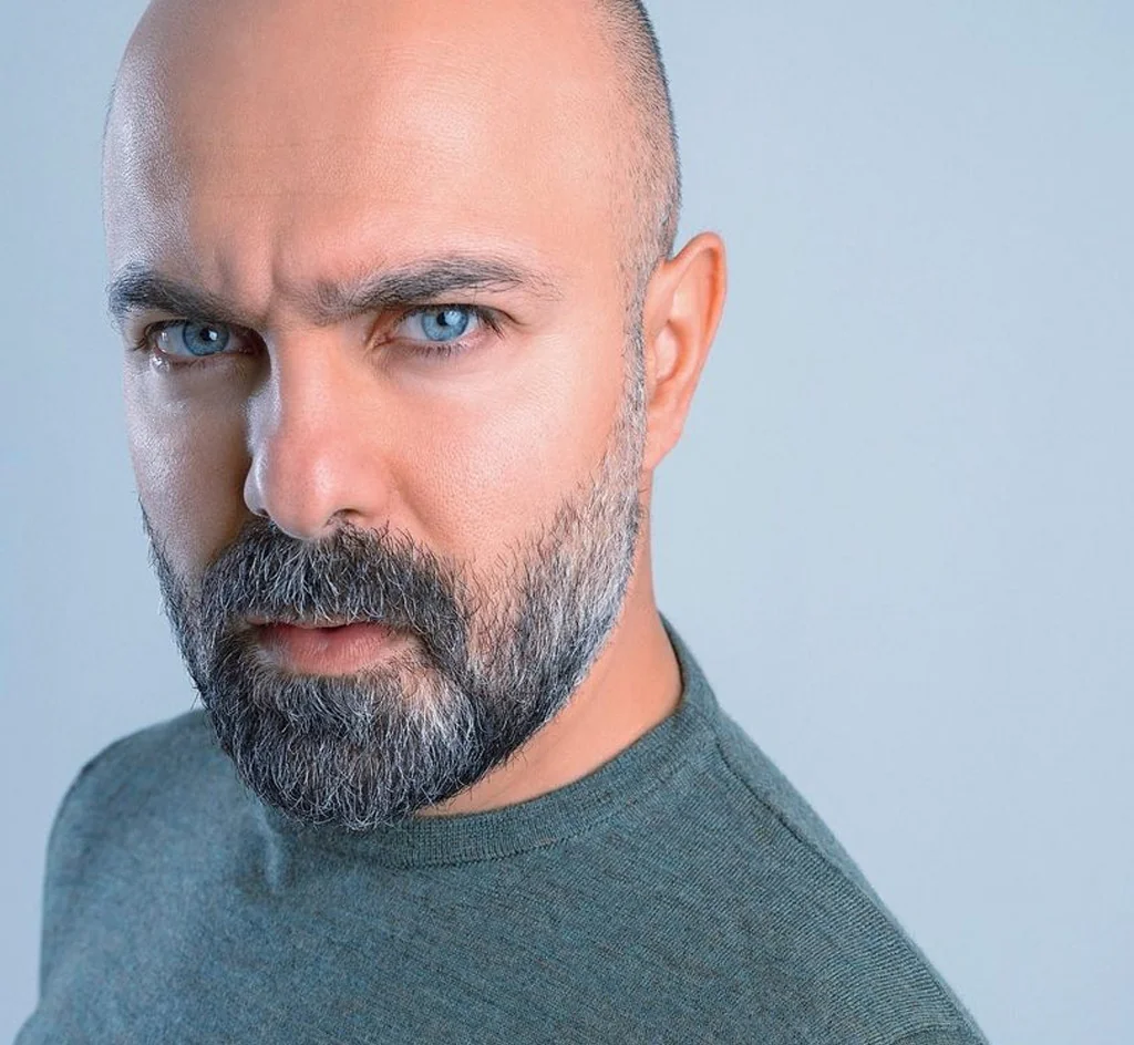 Erkan Şamcı - Oyuncu (43 yaşında) - Profil fotoğrafı ve resmi görsel