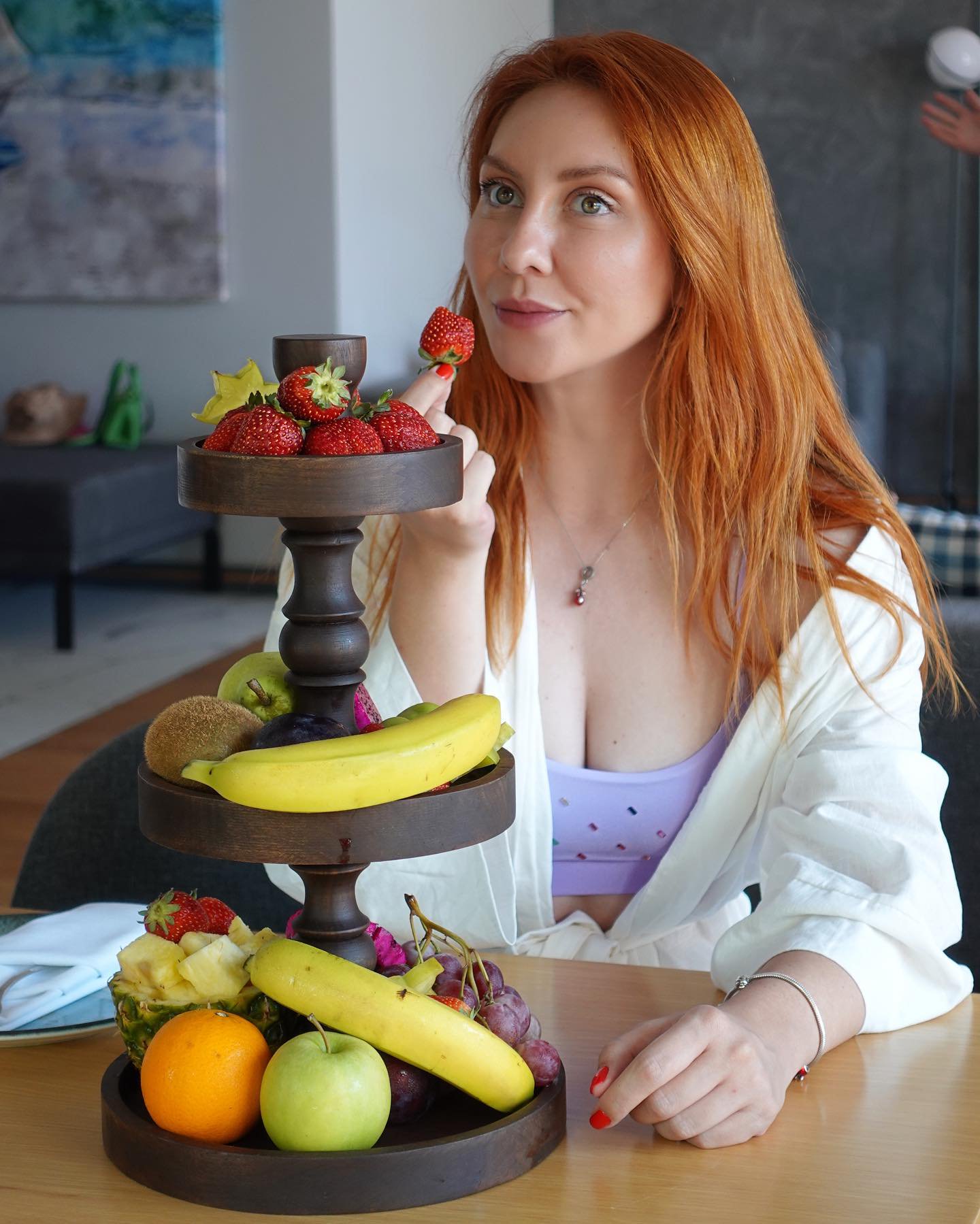 Ezgi Zorba - YouTuber (33 yaşında) - fotoğraf