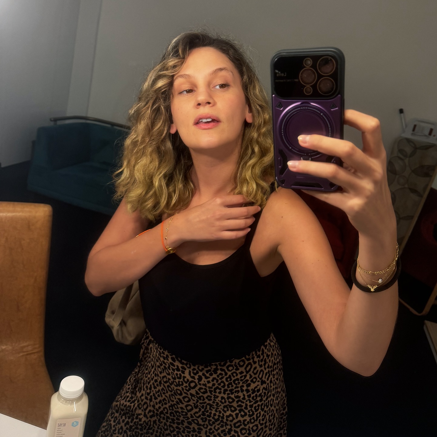 Farah Zeynep  Abdullah - Dizi Oyuncusu (36 yaşında) - günlük yaşam fotoğrafı