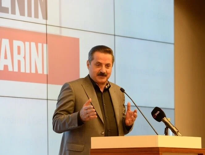 Faruk Çelik (69 yaşında) - sosyal medya fotoğrafı