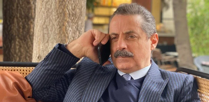 Faruk Çelik (69 yaşında) - Profil fotoğrafı ve resmi görsel