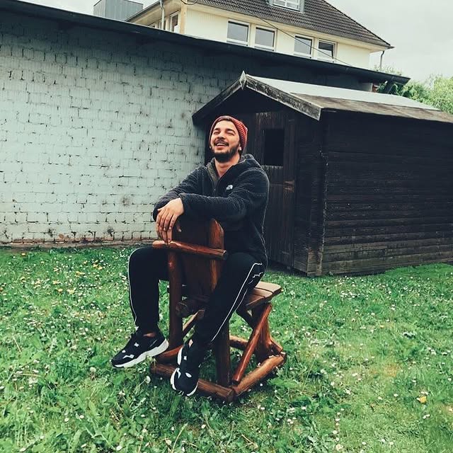 Fatih Yasin - YouTuber (32 yaşında) - Ana profil fotoğrafı ve resmi görsel