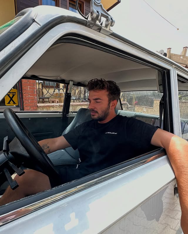 Fatih Yasin - YouTuber (32 yaşında) - günlük yaşam fotoğrafı
