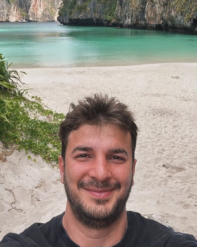 Fatih Yasin - YouTuber (32 yaşında) - sosyal medya fotoğrafı