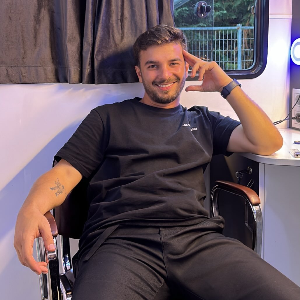 Fatih Yasin - YouTuber (32 yaşında) - Profil fotoğrafı ve resmi görsel