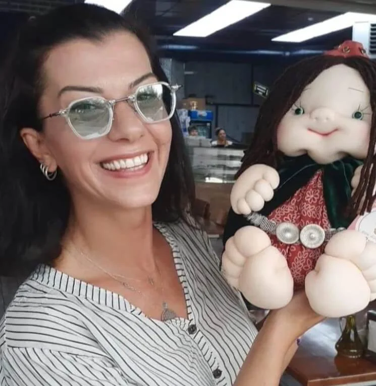 Filiz Ahmet - Oyuncu (44 yaşında) - sosyal medya fotoğrafı