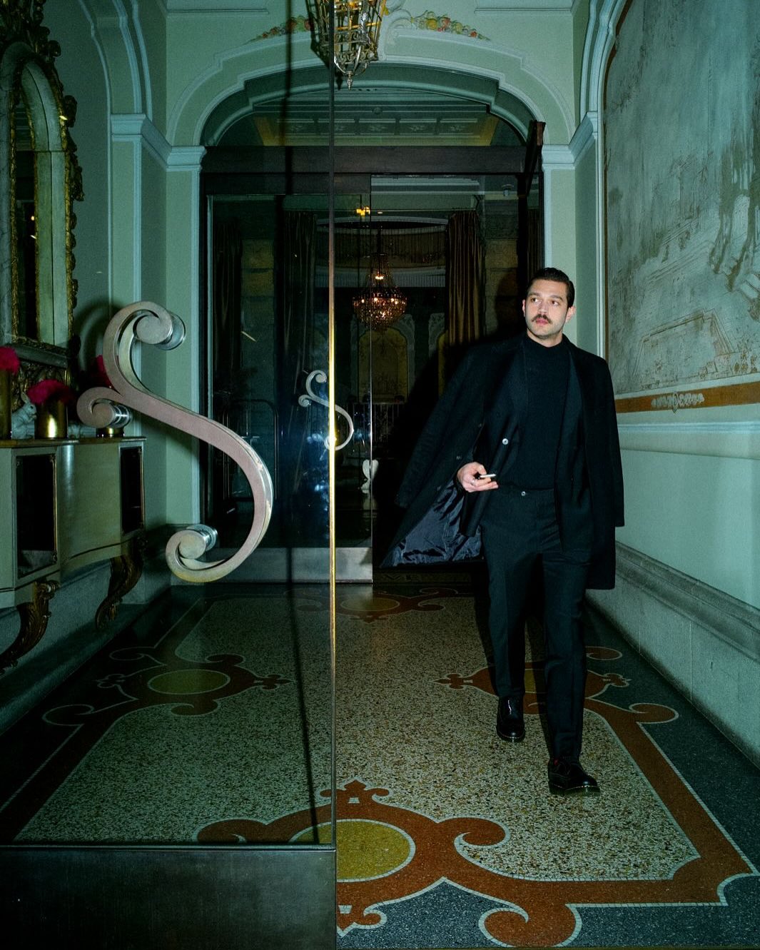 Furkan Andıç - Oyuncu (35 yaşında) - fotoğraf