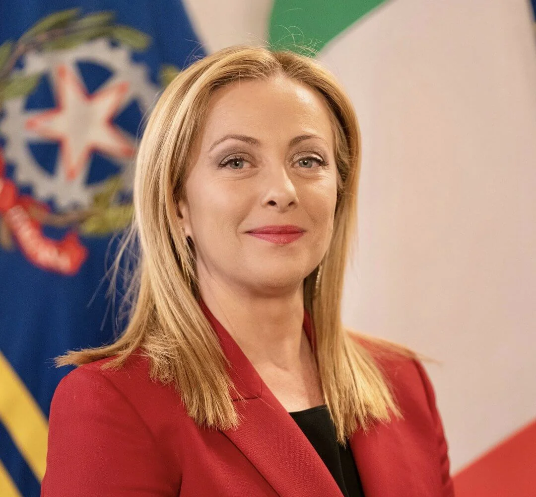 Giorgia Meloni - Gazeteci (48 yaşında) - Profil fotoğrafı ve resmi görsel