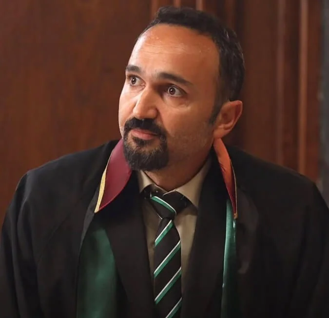 Gökhan Yıkılkan - Oyuncu (42 yaşında) - fotoğraf