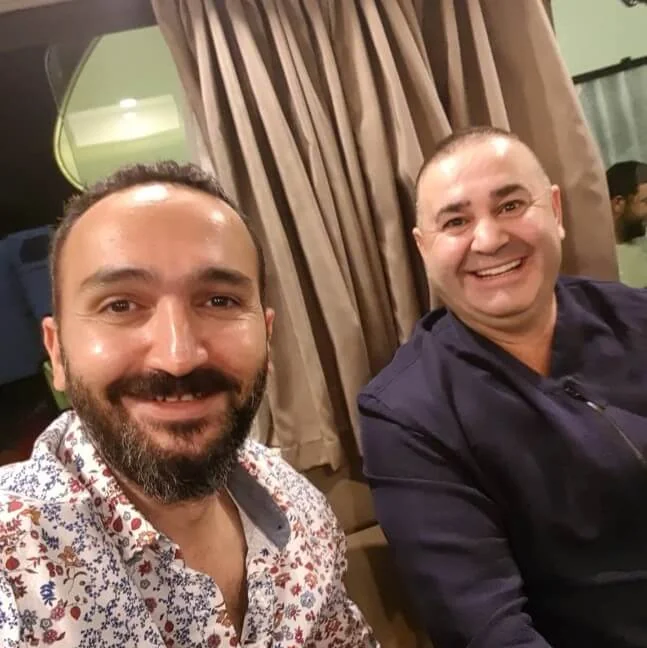 Gökhan Yıkılkan - Oyuncu (42 yaşında) - sosyal medya fotoğrafı