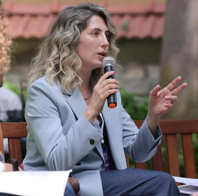 Gülşah Deniz Atalar - sosyal medya fotoğrafı