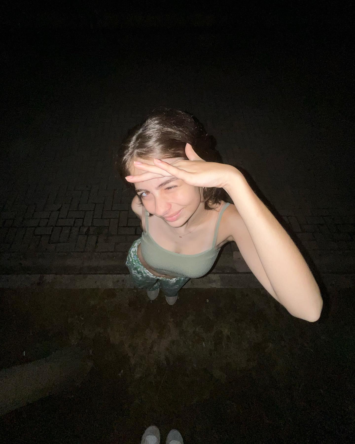 Gülse Göçer - Oyuncu (20 yaşında) - günlük yaşam fotoğrafı