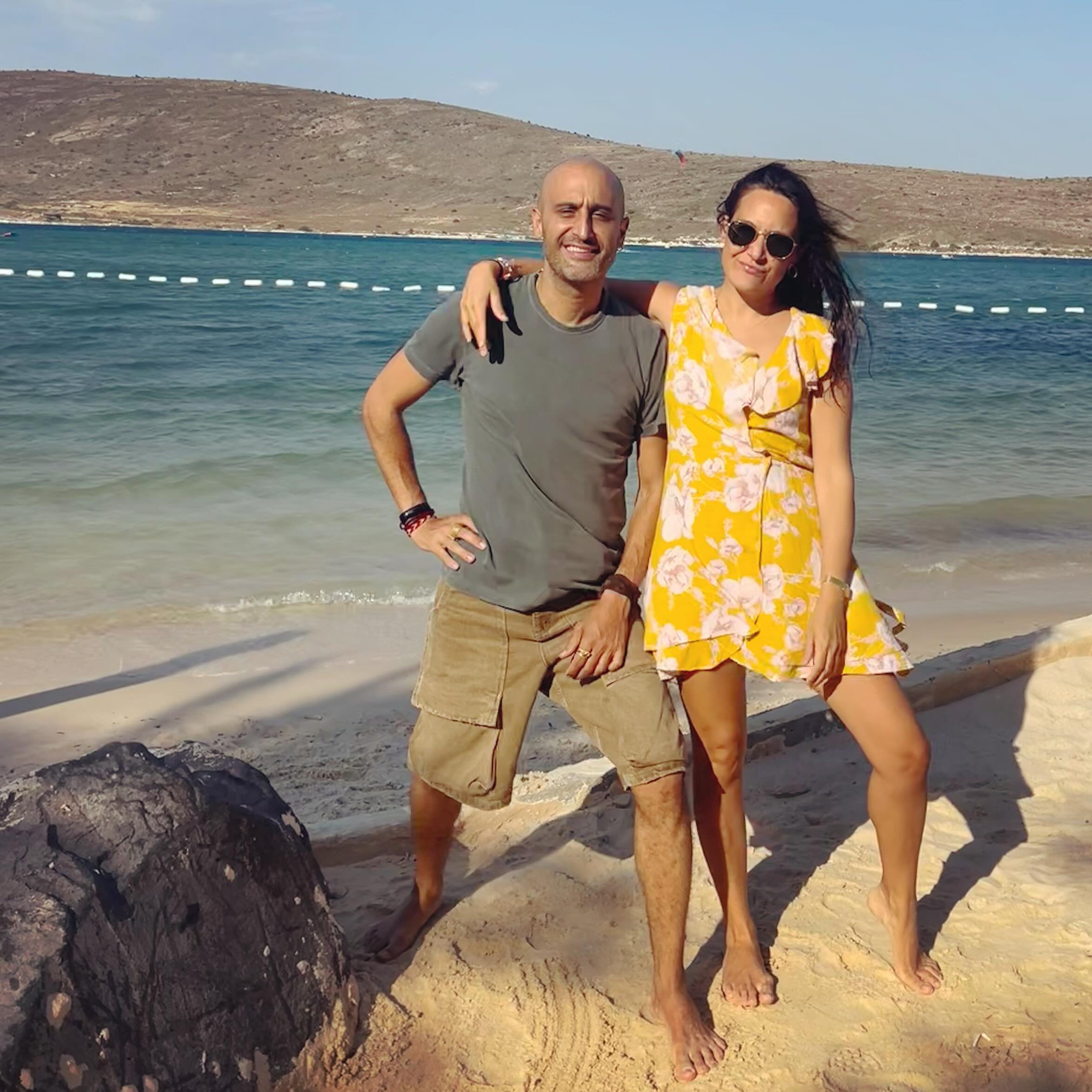 Gupse Özay - Dizi Oyuncusu (41 yaşında) - günlük yaşam fotoğrafı