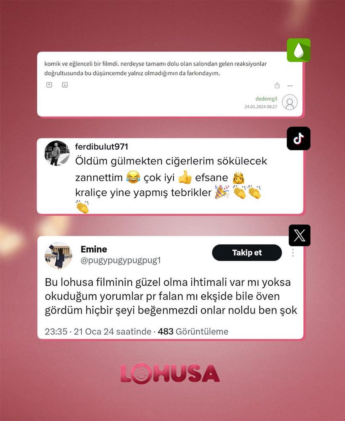 Gupse Özay - Dizi Oyuncusu (41 yaşında) - sosyal medya fotoğrafı