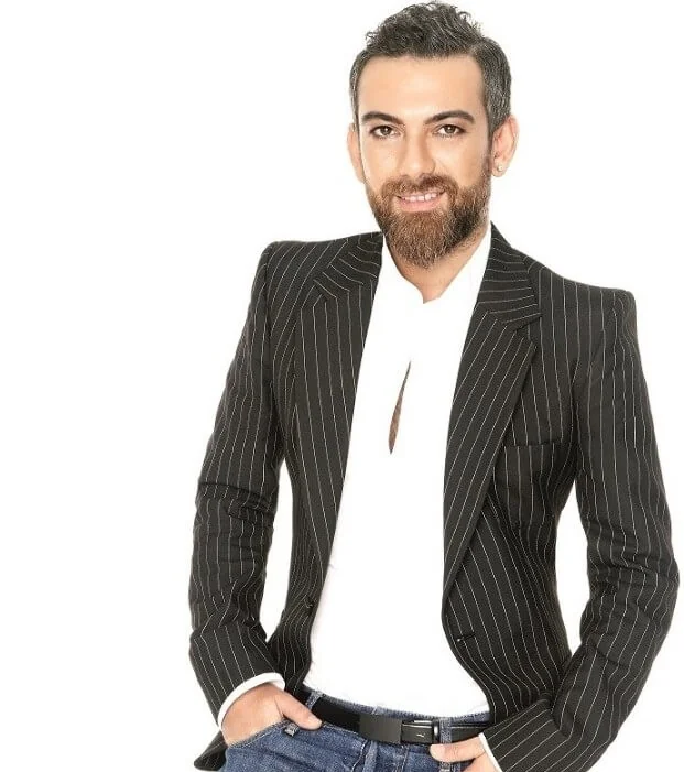 Hakan Akkaya - Tasarımcı (43 yaşında) - fotoğraf