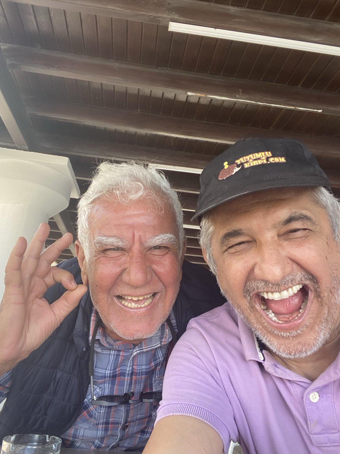 Hakan Aygün - Gazeteci (63 yaşında) - günlük yaşam fotoğrafı