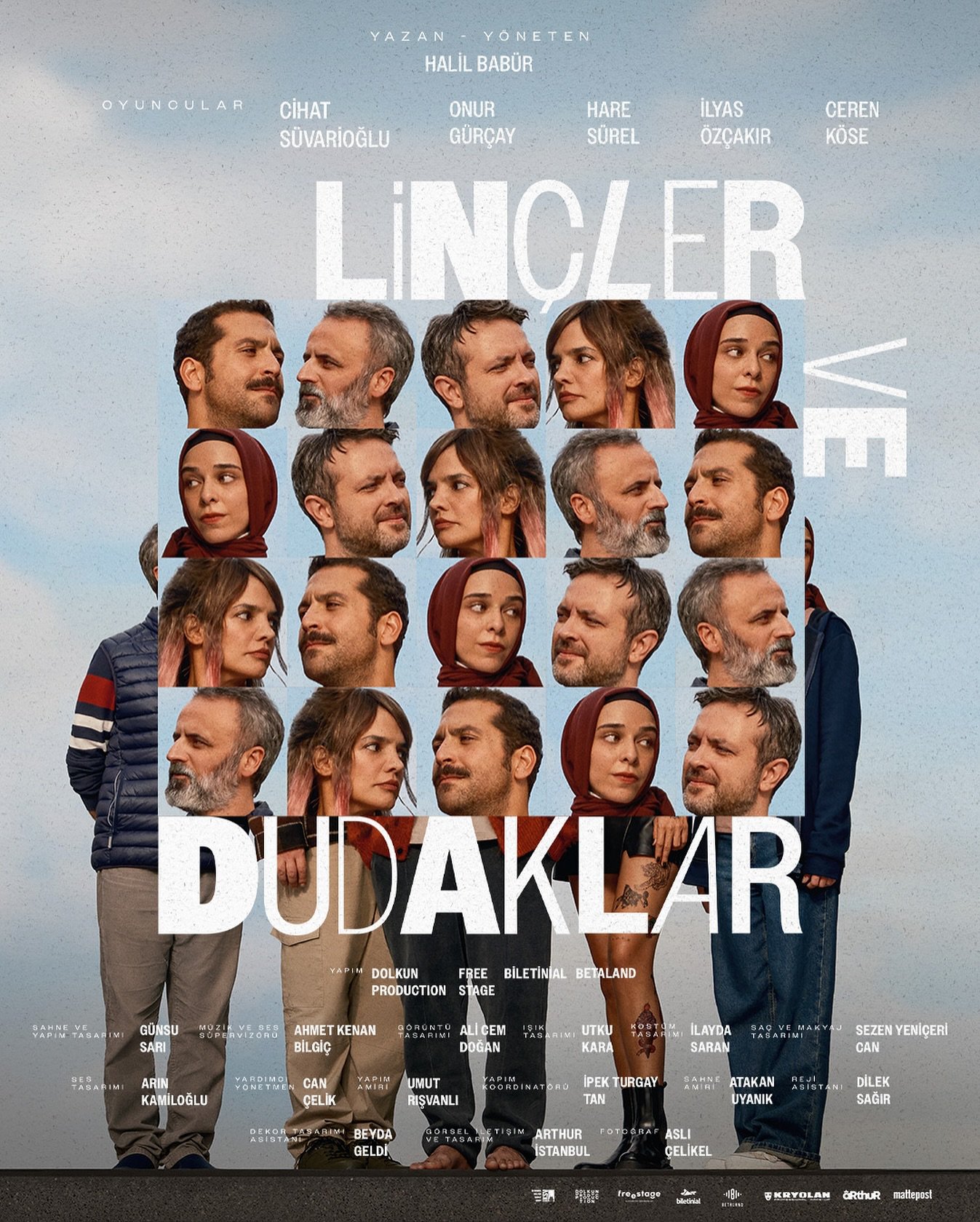 Halil İbrahim Babür - Oyuncu (38 yaşında) - günlük yaşam fotoğrafı
