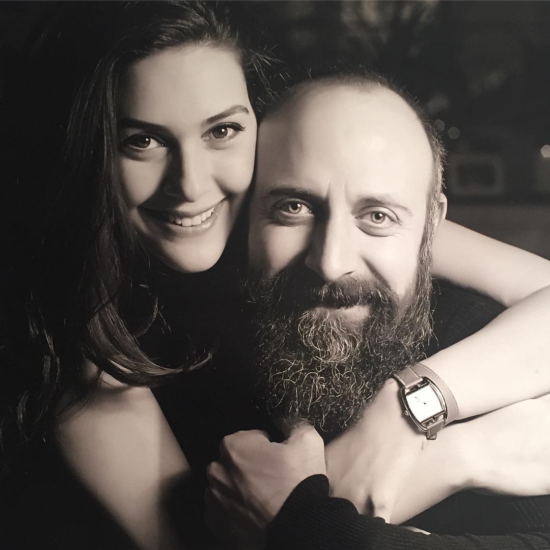 Halit Ergenç - Oyuncu (55 yaşında) - günlük yaşam fotoğrafı
