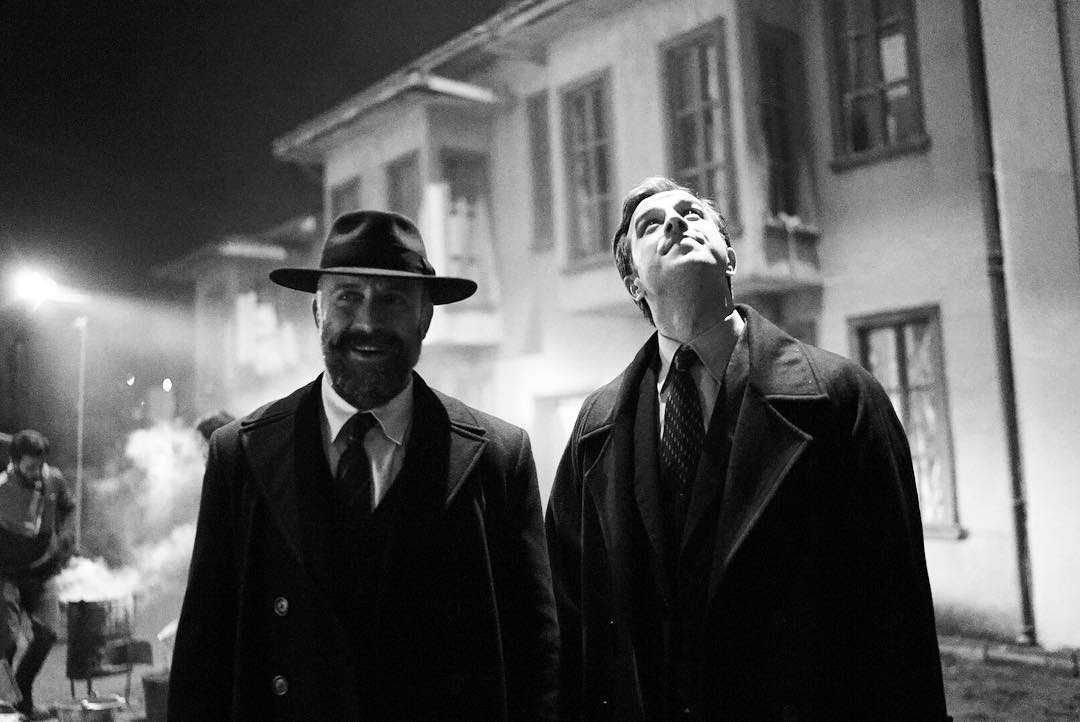 Halit Ergenç - Oyuncu (55 yaşında) - fotoğraf