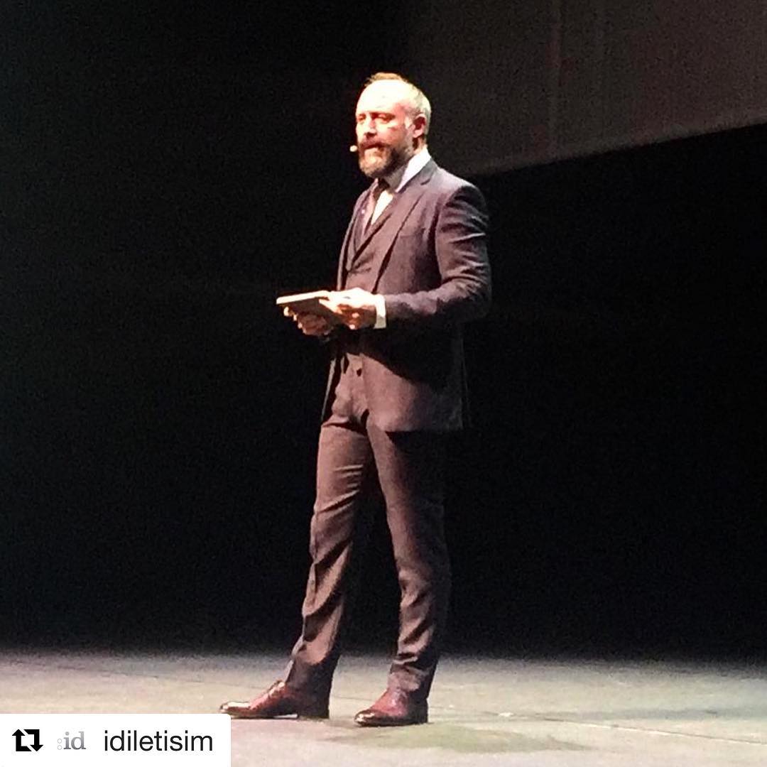 Halit Ergenç - Oyuncu (55 yaşında) - sosyal medya fotoğrafı