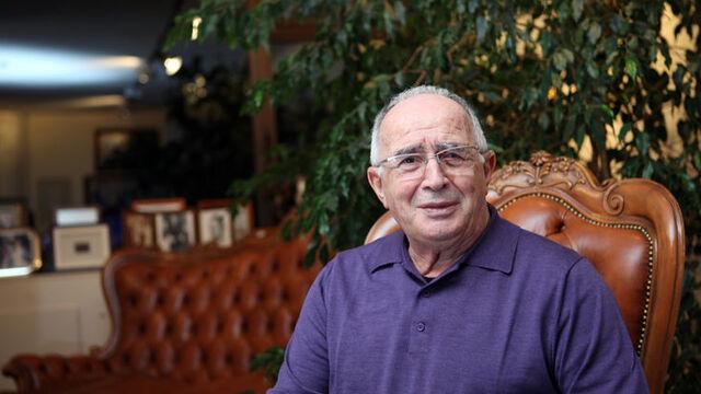Halit Narin - İş İnsanı (95 yaşında) - Ana profil fotoğrafı ve resmi görsel