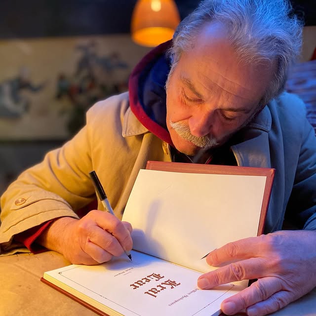 Nihat Haluk Bilginer - Oyuncu (71 yaşında) - sosyal medya fotoğrafı